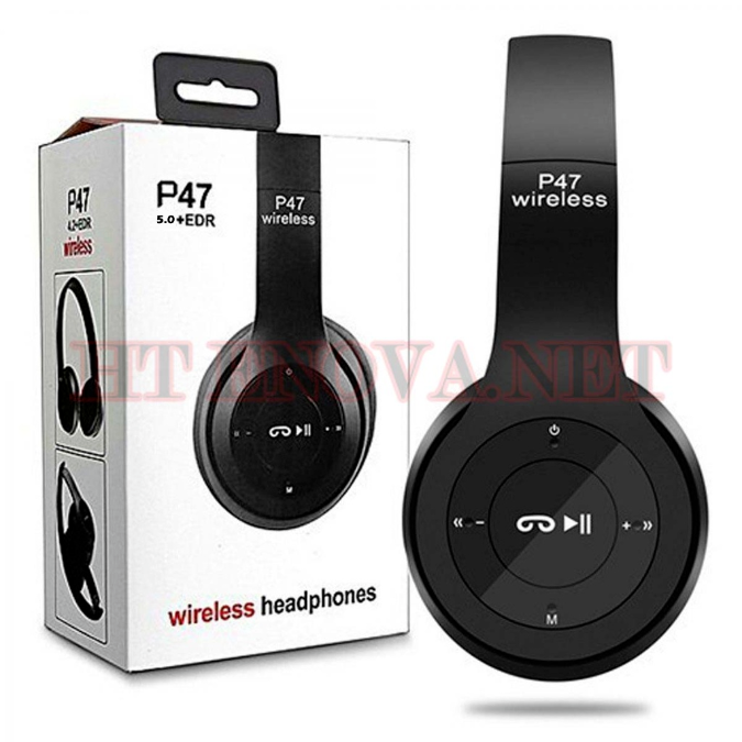 Bluetooth Headphone P-47