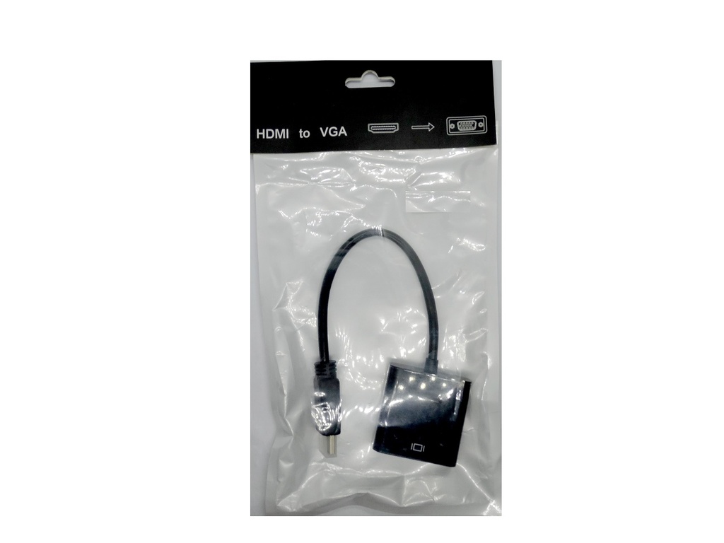 HDMI to VGA Adapter