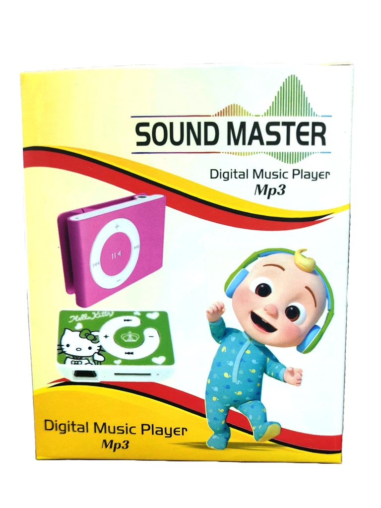 MP3 Shuffle Player TeleLinks U Power