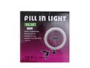 Selfie 10 inches Ring Light With Mobile Stand