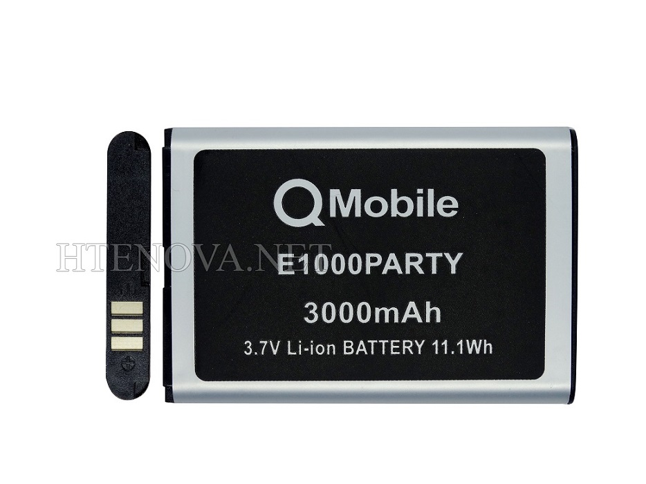 Q Mobile E900 Selfie Battery
