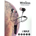 Neck Back Bluetooth Handsfree i Max