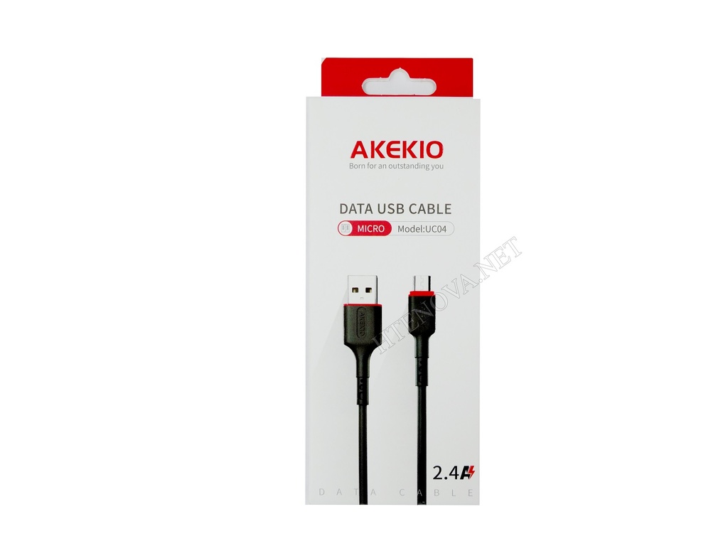 Micro Data Charging Cable Akekio UC04