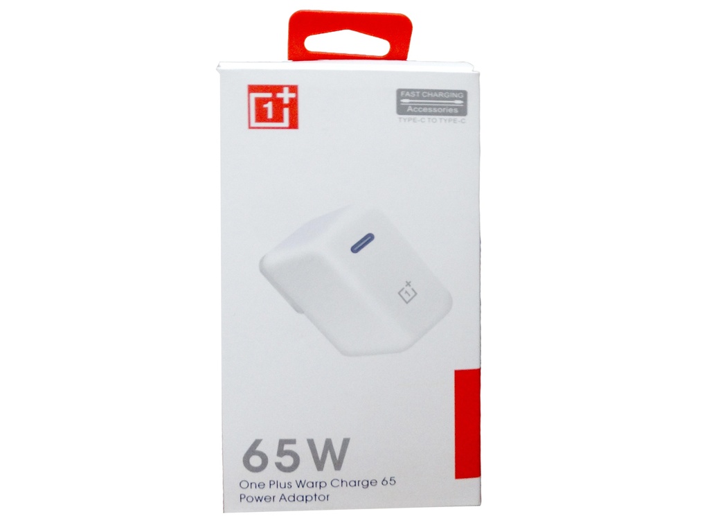 PD Port (Type C) Charger 65W OnePlus