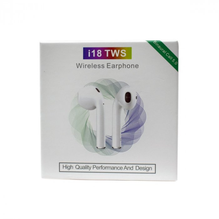 Air Pods TWS i18