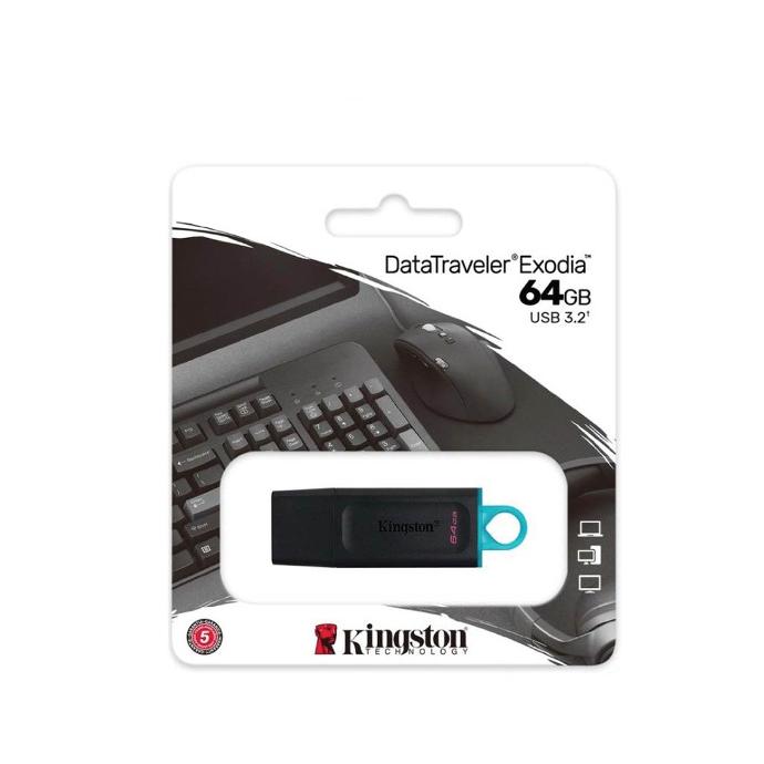 64GB USB Kingston 3.0