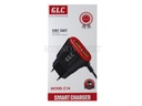 Micro Charger With 2 Extra USB Ports GLC C14