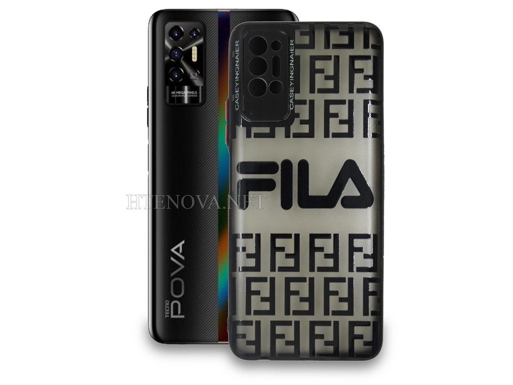 Tecno Pova 2 Color Button Back Camera Protection