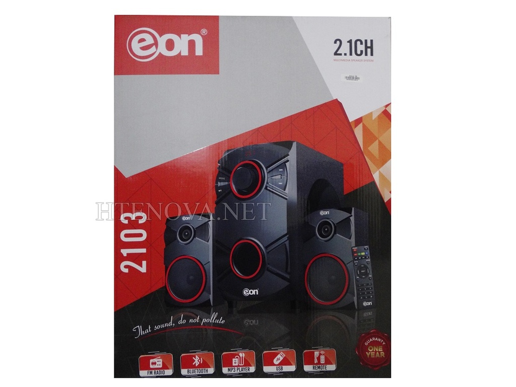 Multimedia Computer Speaker EON 2103