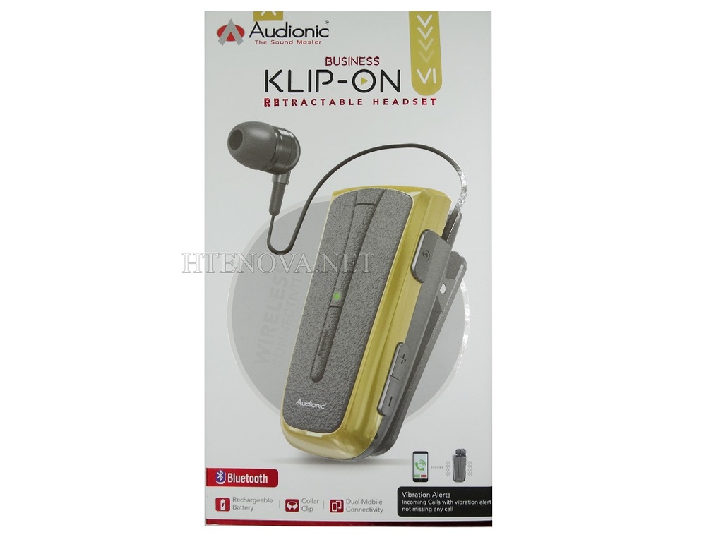 HFB1AD1-3 Klip ON VI