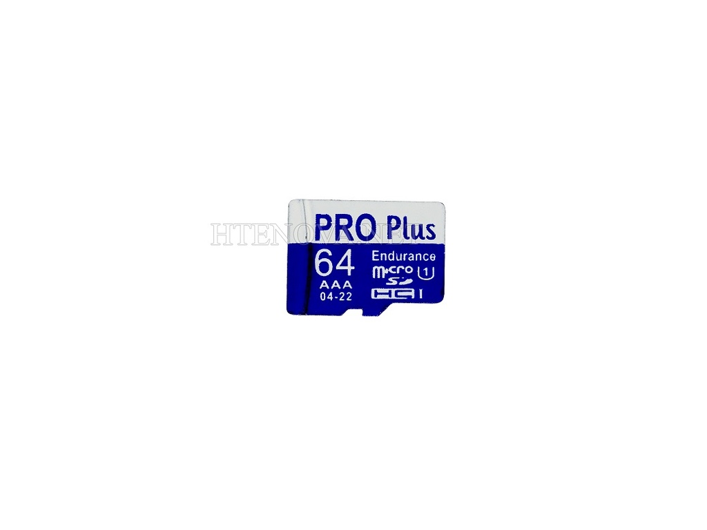 64GB Memory Card Samsung Evo