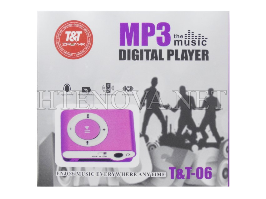MP3 Metal Shuffle
