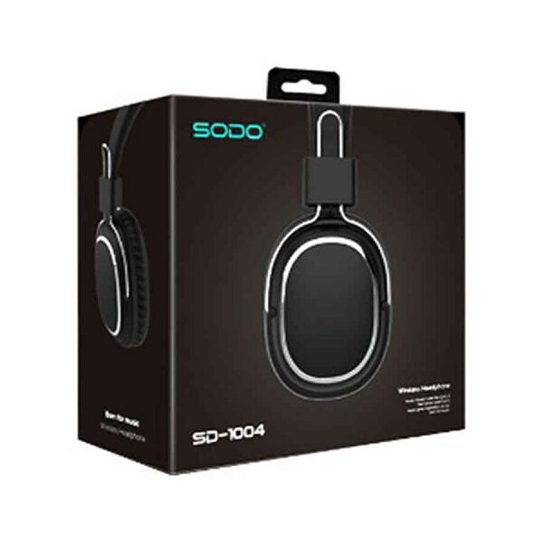 Bluetooth Headphone Sodo SD-1004
