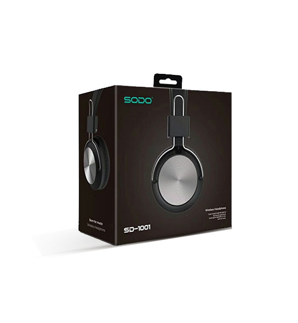 Bluetooth Headphone Sodo SD-1001