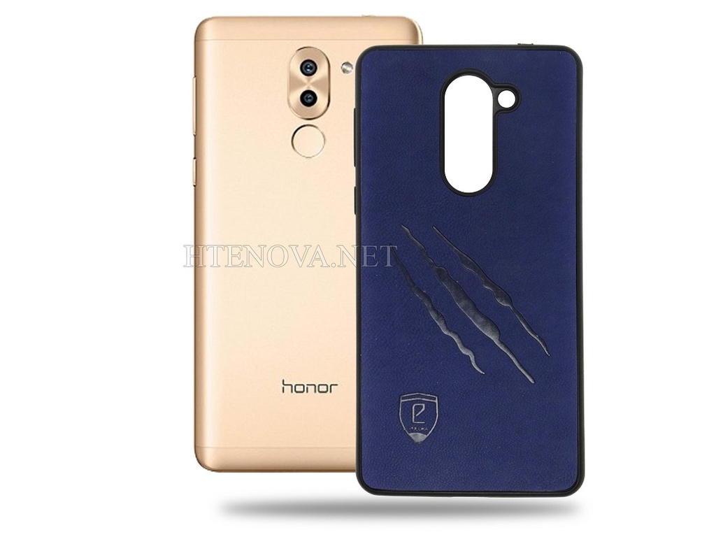 Huawei Honor 6X Back Case Leather