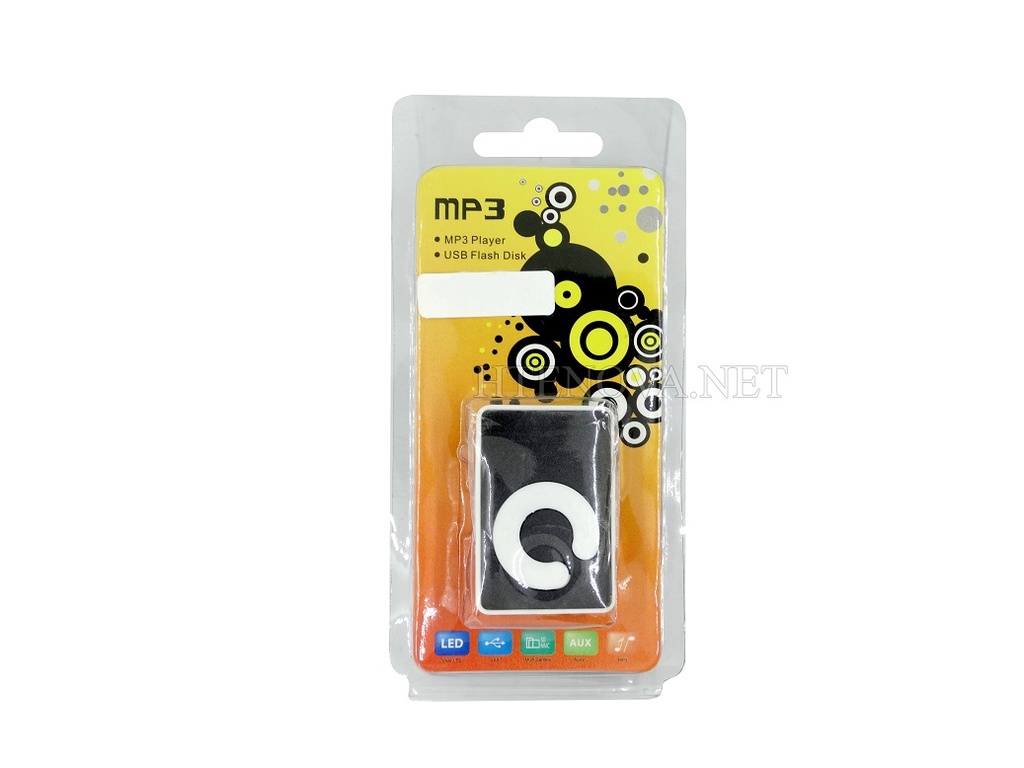 [MD1LM2-1] MP3 Shuffle Music Device