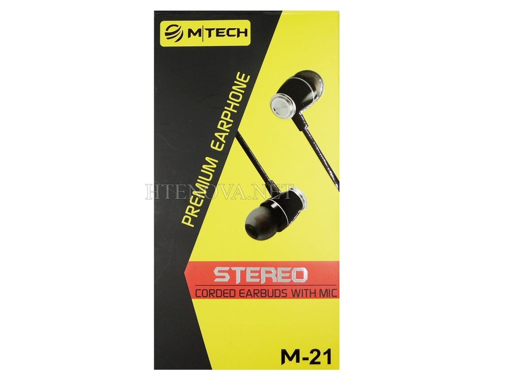 [HF1LM12-34] Handsfree M-Tech M-21