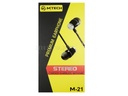 [HF1LM12-34] Handsfree M-Tech M-21