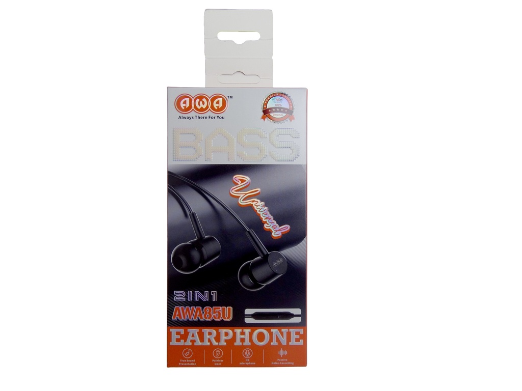 [HF1AWA5-1] Handsfree AWA 85U