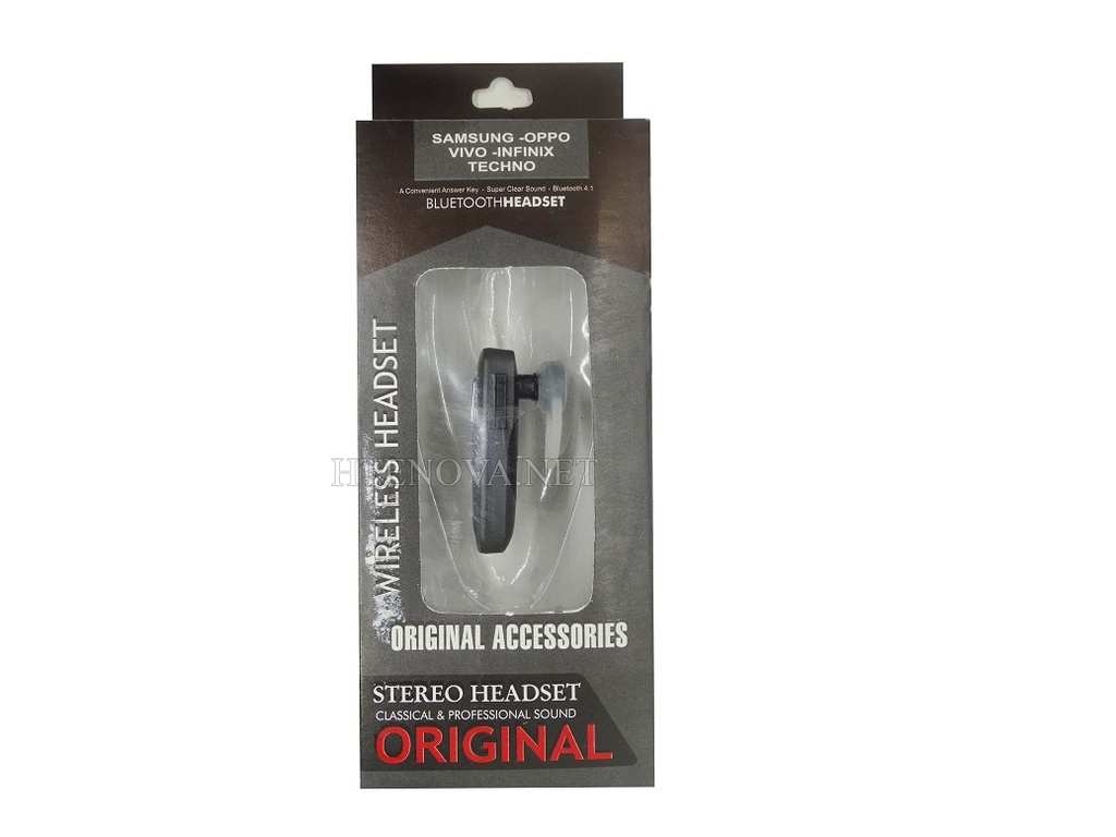 [HFB2LM3-3] Bluetooth Handsfree Samsung/OPPO/Huawei