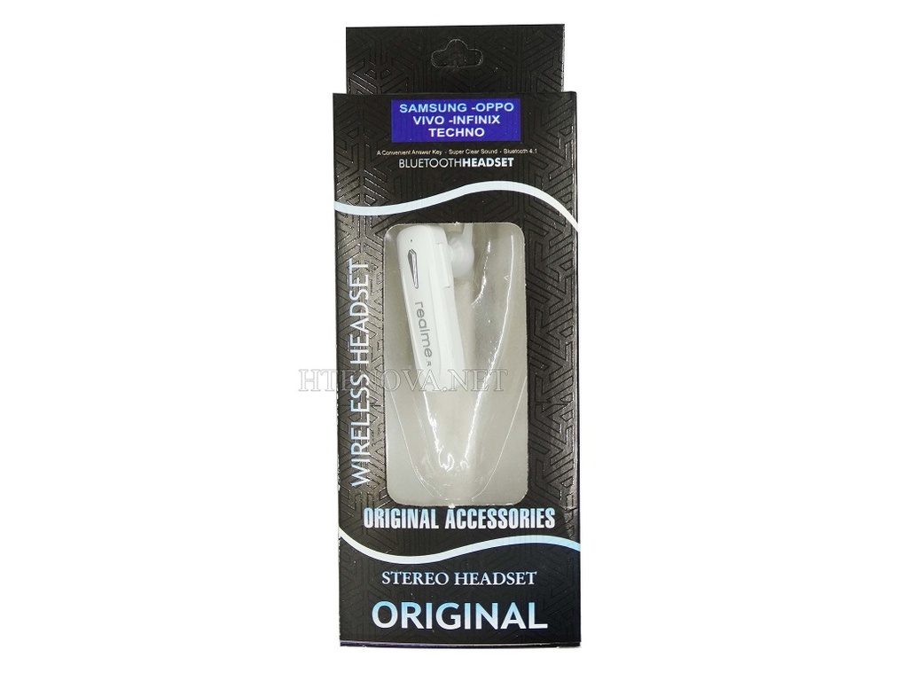 [HFB2LM3-3] Bluetooth Handsfree Samsung/OPPO/Huawei