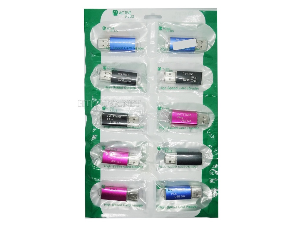 [CARDREADER-6] USB Card Reader Metel 3.0