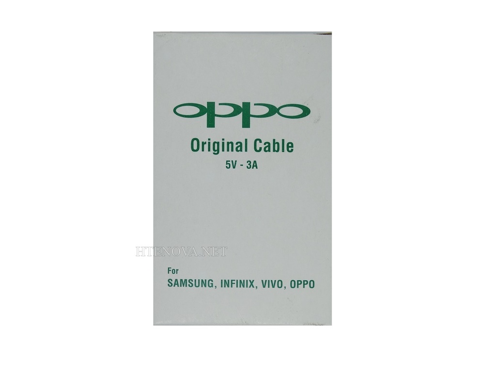 [DCM3S1-42] Micro Data Charging Cable OPPO