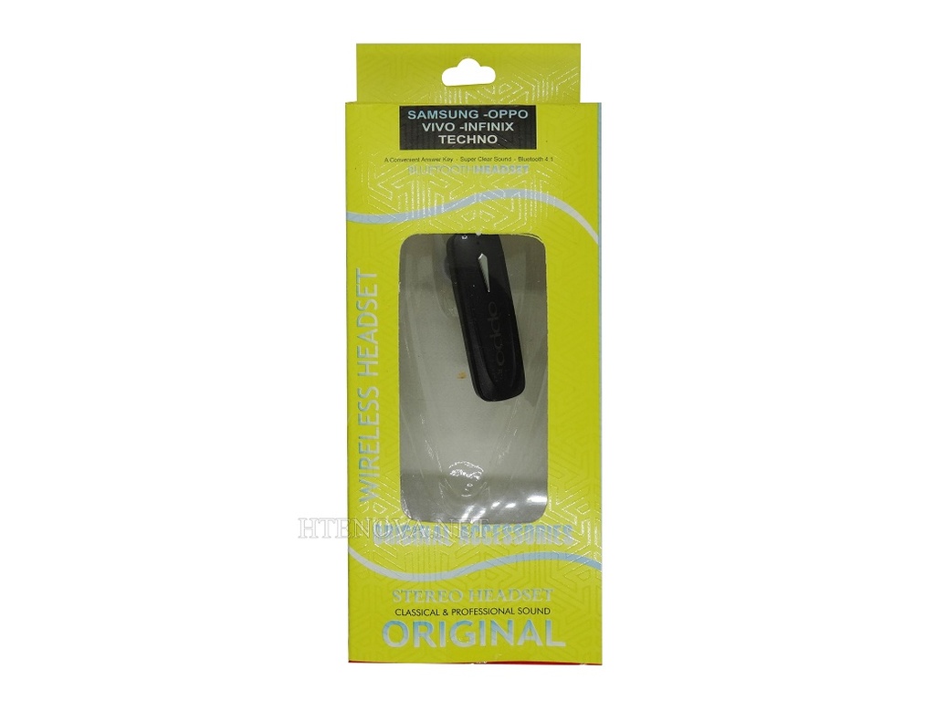 [HFB2LM3-3] Bluetooth Handsfree Samsung/OPPO/Huawei
