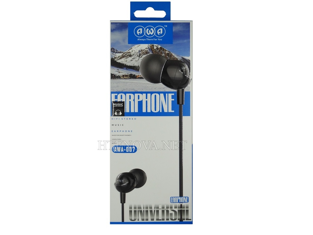 [HF1AWA12-39] Handsfree AWA-007