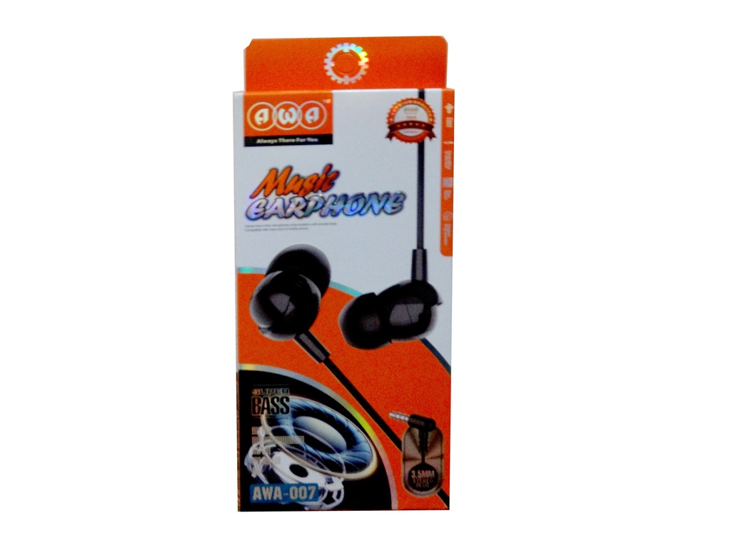 [HF1AWA12-39] Handsfree AWA-007
