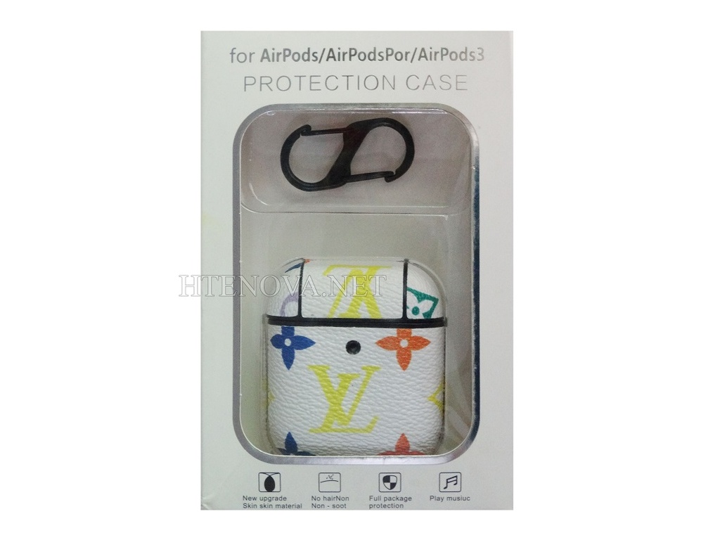 [HFBCASE-21] Air Pod Silicone Case