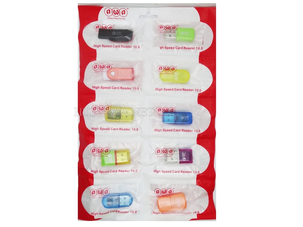 [CARDREADER-2] Card Reader AWA
