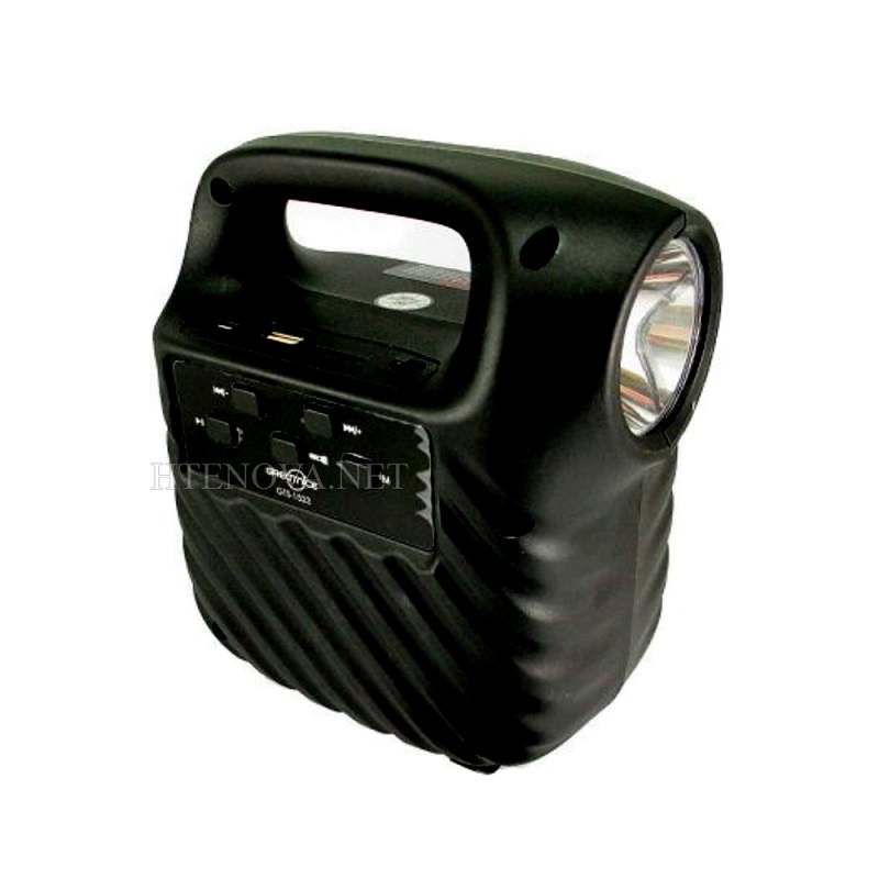 [MD2LM4B-35] Bluetooth MP3 Player Speaker GTS-1523