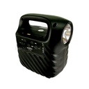 [MD2LM4B-35] Bluetooth MP3 Player Speaker GTS-1523