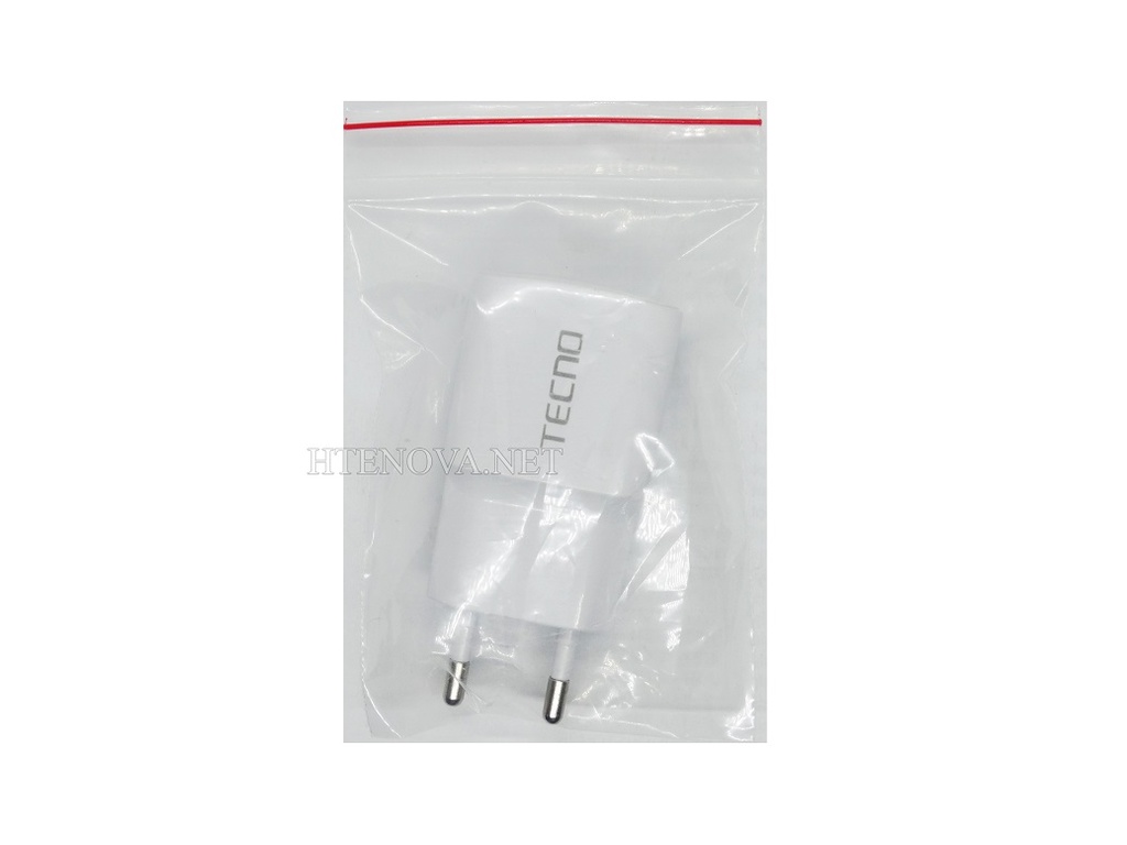 [C1A1S2T-3] Qualcomm Charging Adapter Tecno