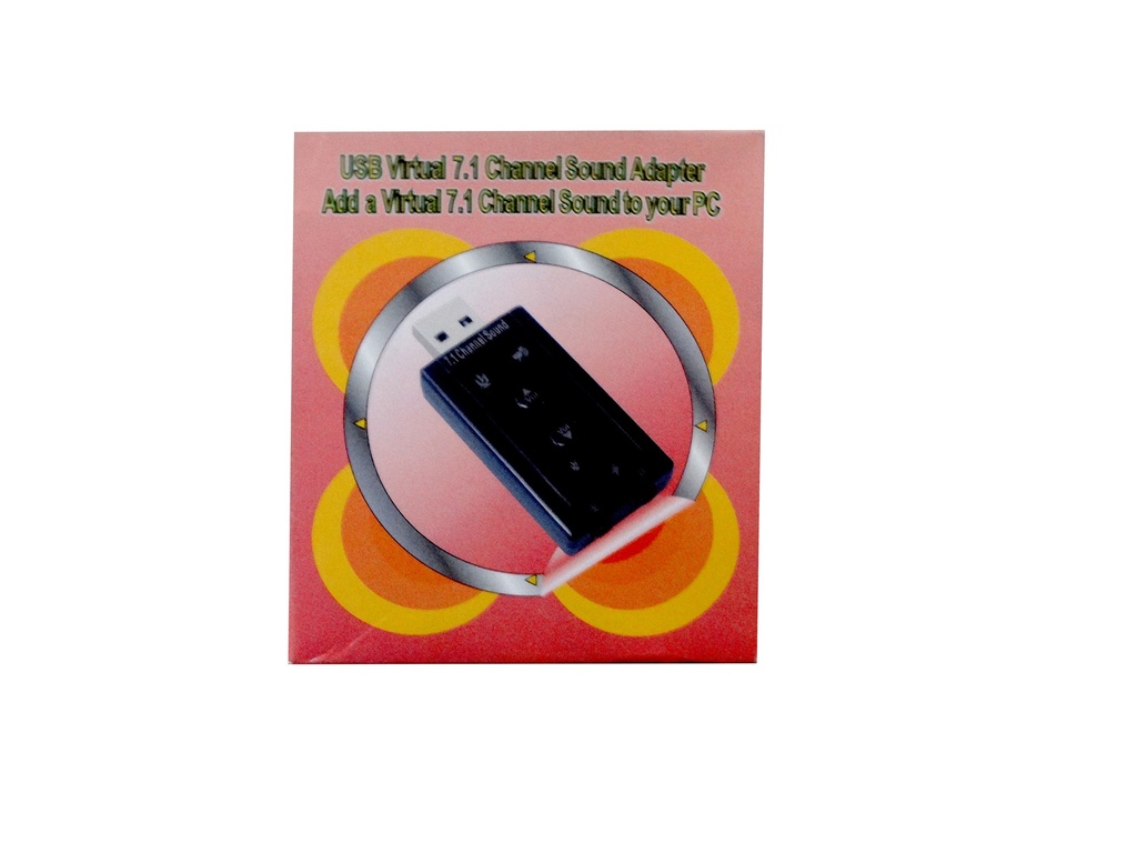 [CPU SCARD-1] High Quality Virtual USB Sound Card 