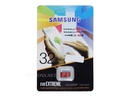 [MMS32G1-2] 32GB Memory Card Samsung with Packing