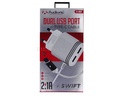 [C1C3T1AD-1] Type C Charger With 2 Extra USB Ports Audionic S-80