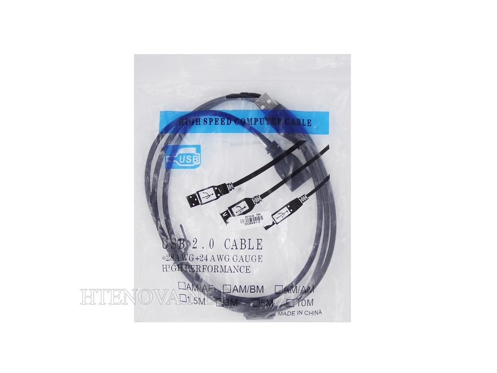[DCB4S1-2] USB Extension Cable