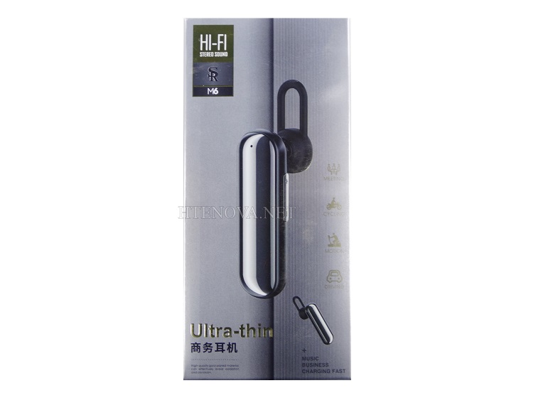 [HFB2LM3-16] Bluetooth Handsfree M6