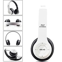 [HFB8LM9-2] Bluetooth Headphone P47