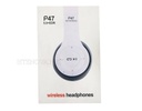 [HFB8LM9-2] Bluetooth Headphone P47