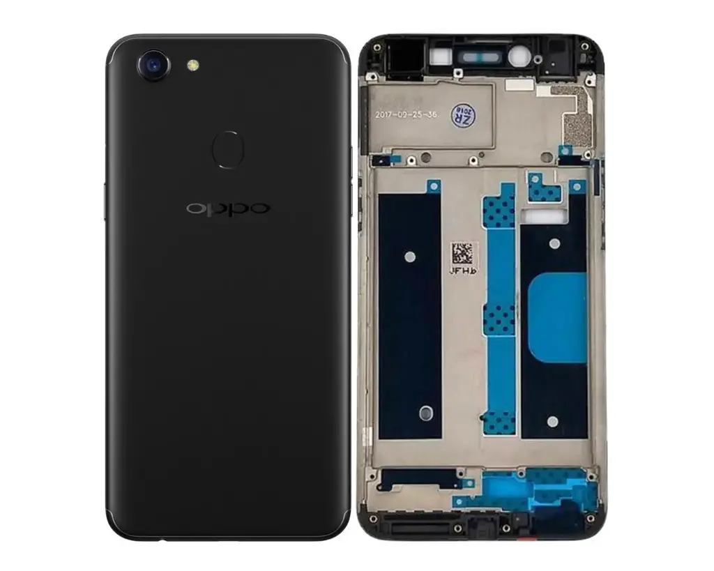 Oppo F(5) Complete Housing (2 in 1)