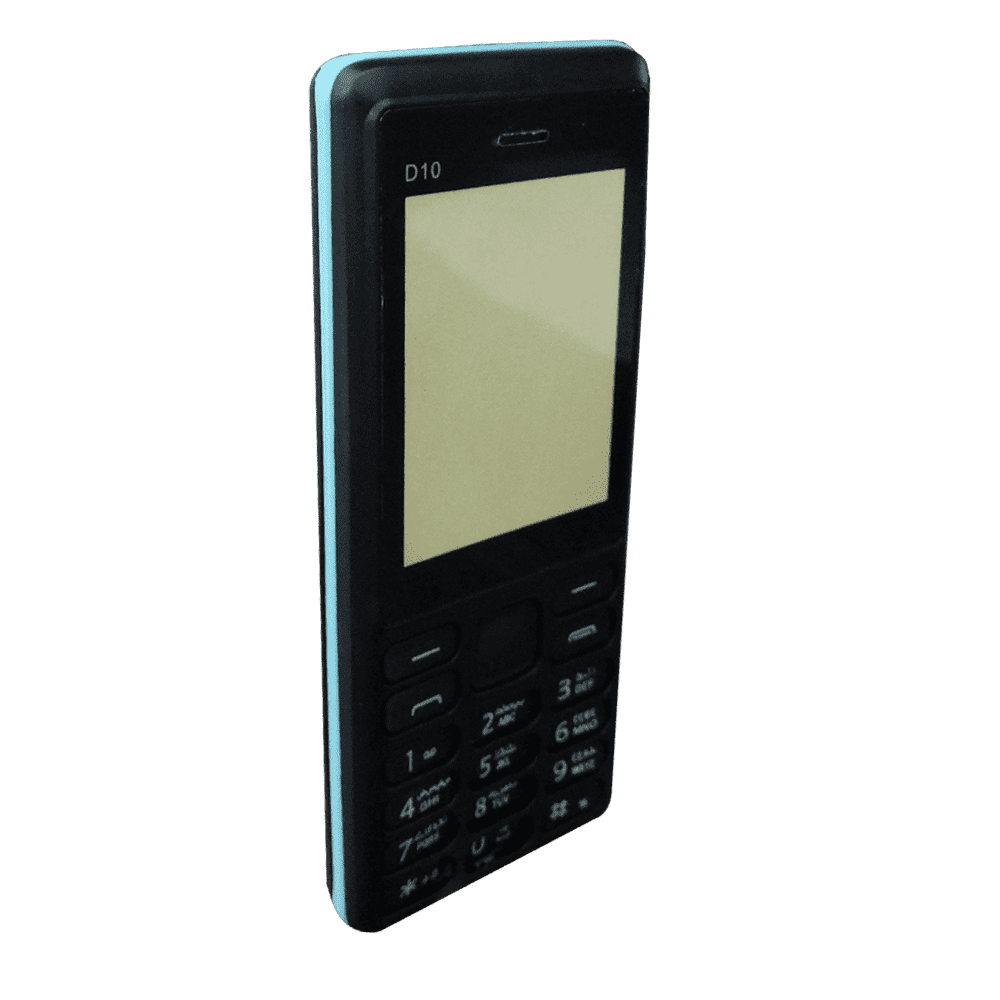 [HS6QD10-1-3] Q Mobile D(10) Complete Housing