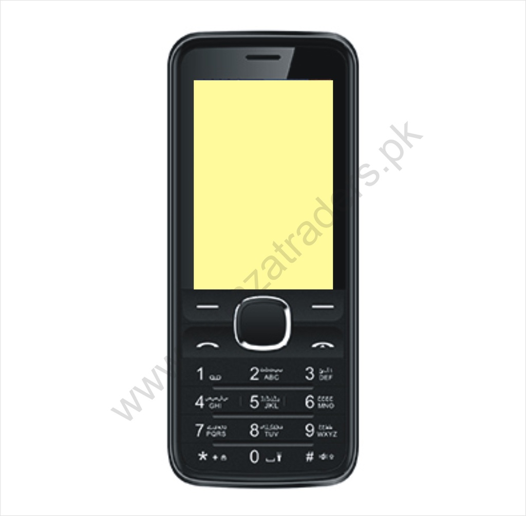 Q Mobile D(2) Complete Housing