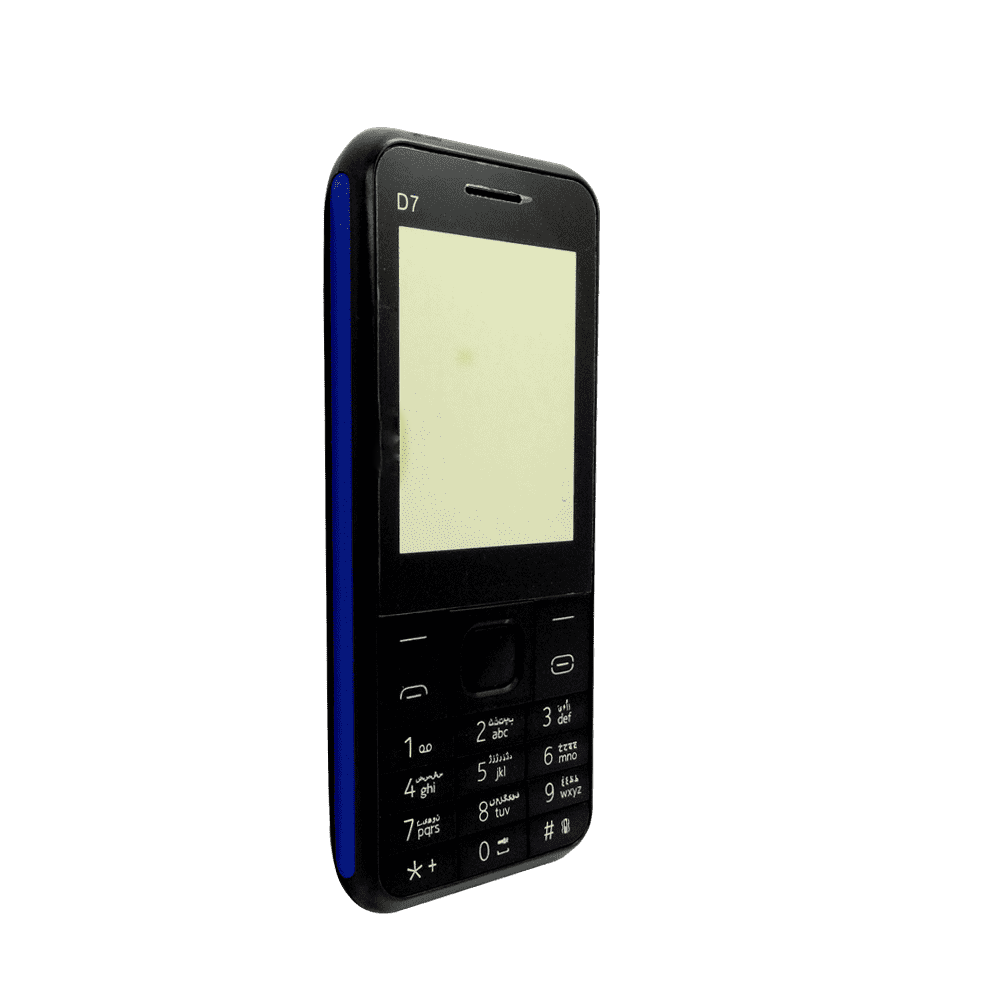 Q Mobile D(7) Complete Housing