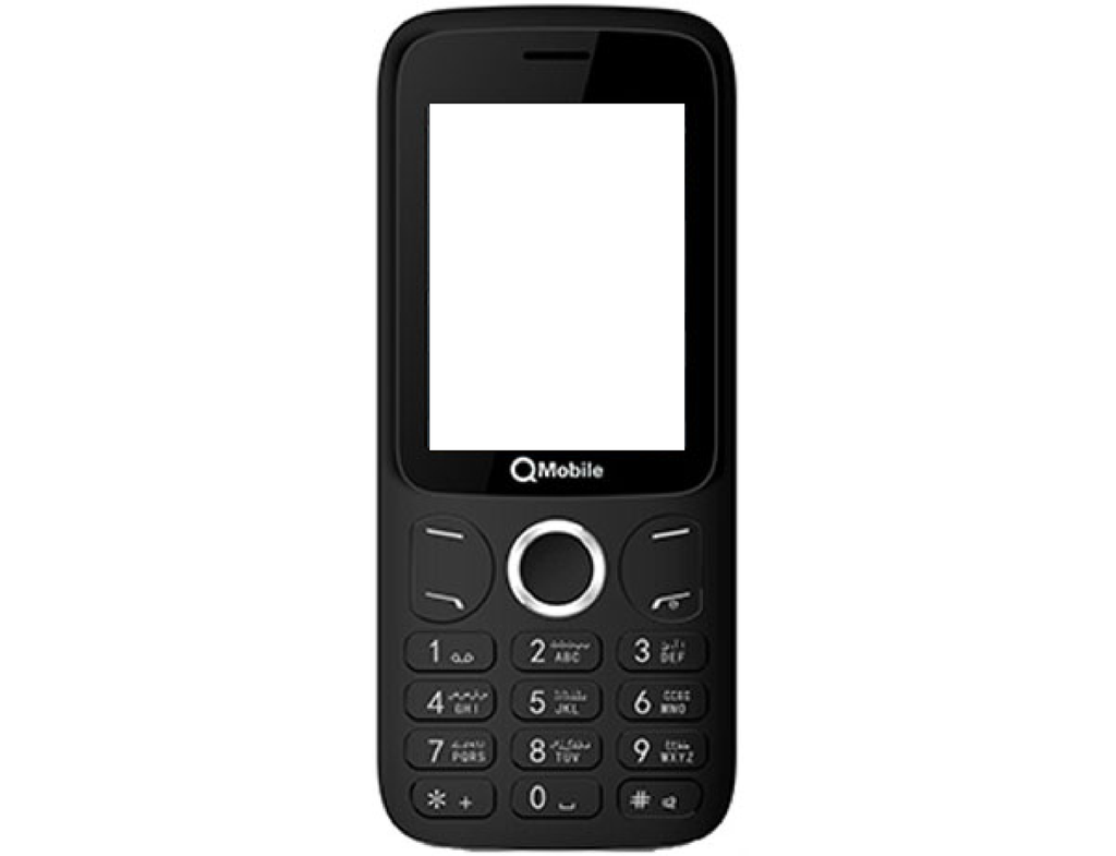 Q Mobile DMD (1) Complete Housing