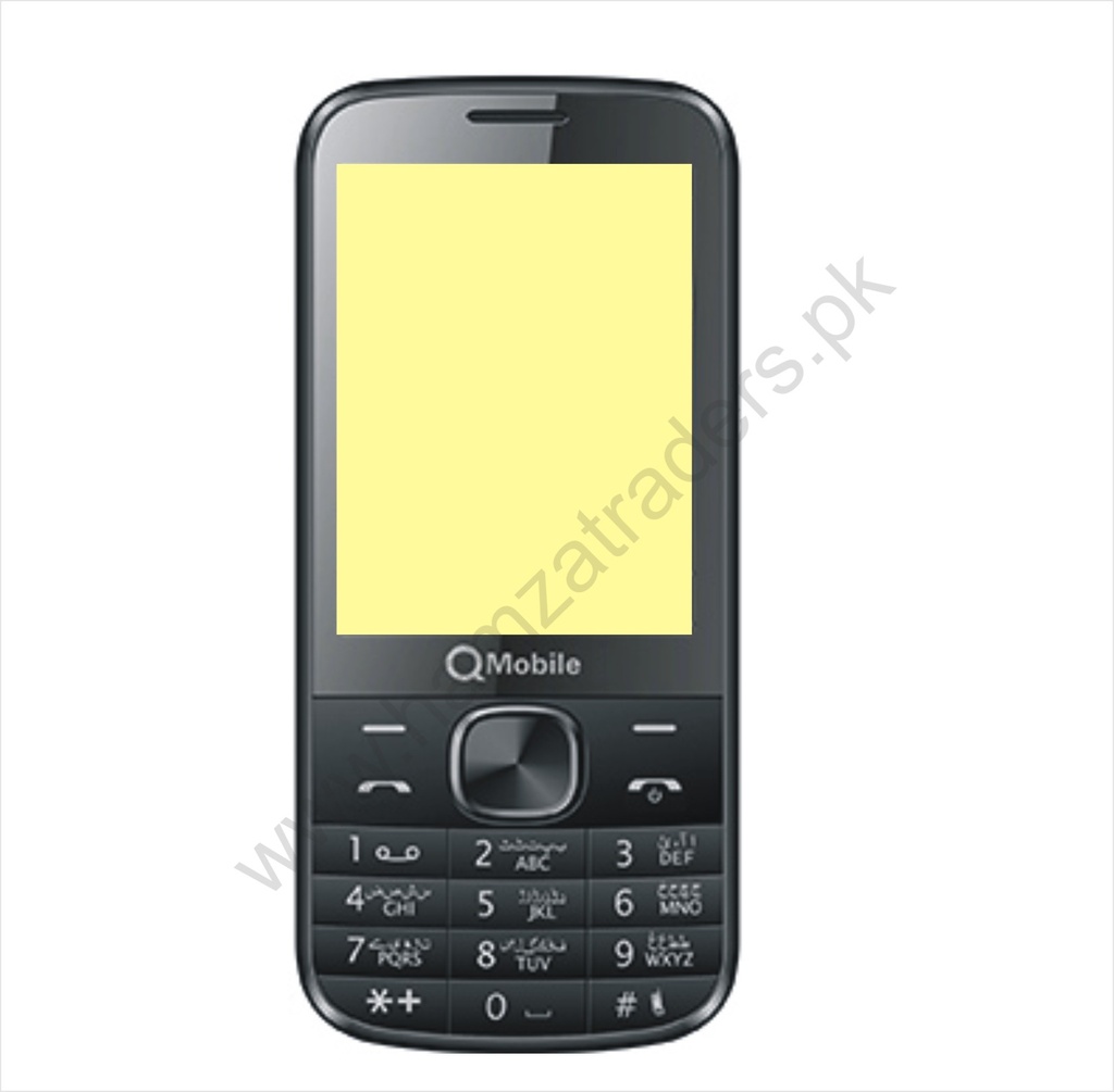 Q Mobile E(16) Complete Housing