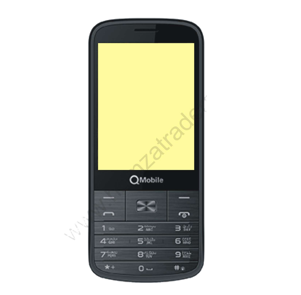 Q Mobile E(18) Complete Housing