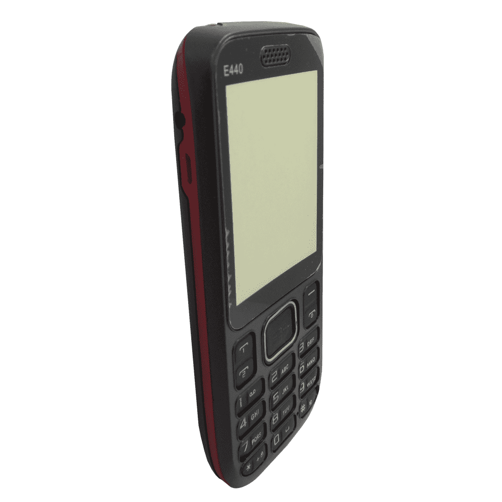 Q Mobile E(440) Complete Housing